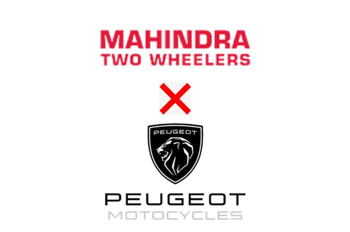 Mahindra to sell controlling stake in Peugeot Motocycles