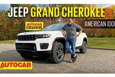 2022 Jeep Grand Cherokee video review