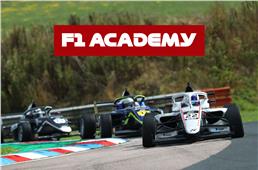 New F1 Academy female racing series to debut in 2023