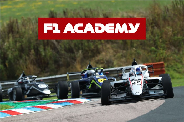 Formula 1 Announces F1 Academy All female Driver Series Autocar India formula-1-announces-f1-academy-all-female-driver-series-autocar-india