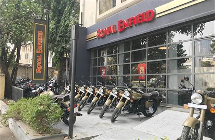 Royal Enfield set to achieve 8.5 lakh production milestone in FY2023