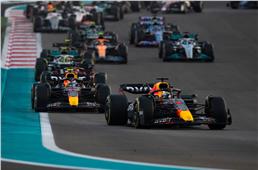 Verstappen wins Abu Dhabi GP; Leclerc second in F1 standings