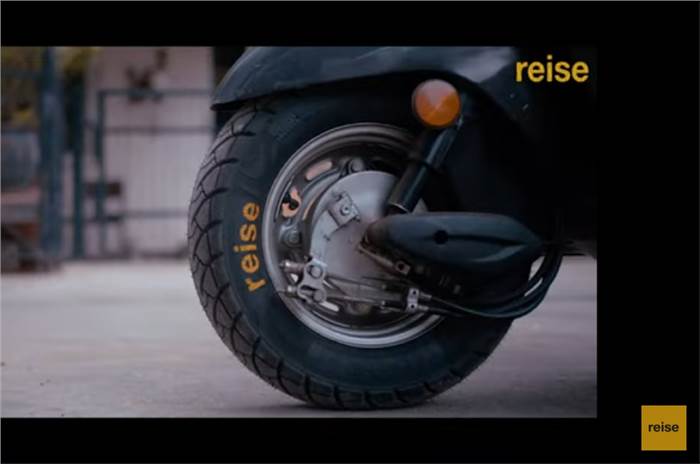 Reise partners with Mitas to manufacture tyres in India