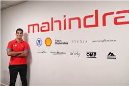Daruvala joins Mahindra Racing as Formula E reserve driver