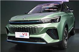 MG Astor, ZS EV facelift revealed for international markets