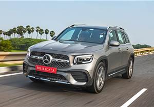 Mercedes Benz GLB review: Expensive but worth it