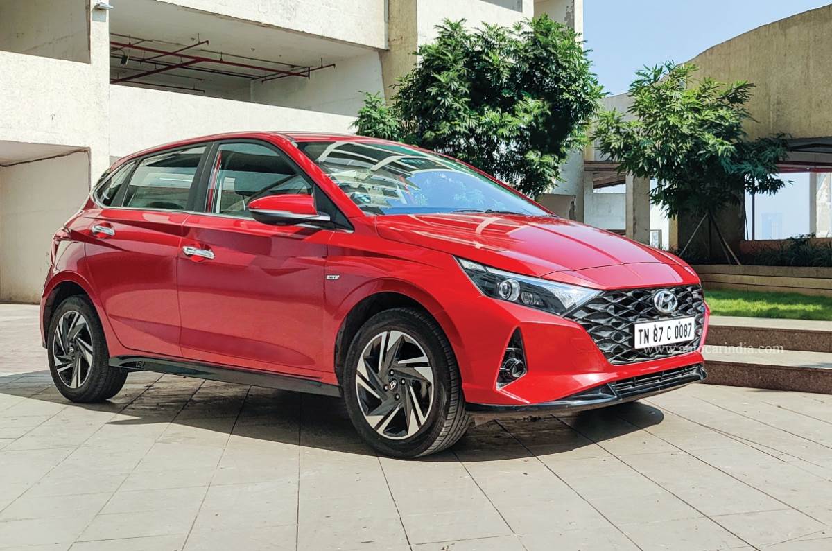 New Hyundai i20 Turbo iMT final long term report - Introduction