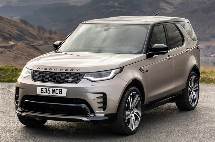 All-new Land Rover Discovery SUV: EV, powertrain and launch details