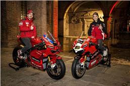 Ducati Panigale V4 limited edition superbikes revealed, c...