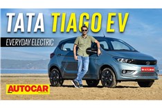 Tata Tiago EV video review 