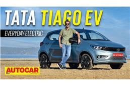 Tata Tiago EV video review