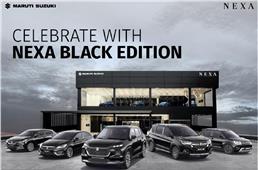 Maruti Suzuki Grand Vitara, other Nexa models get Black c...