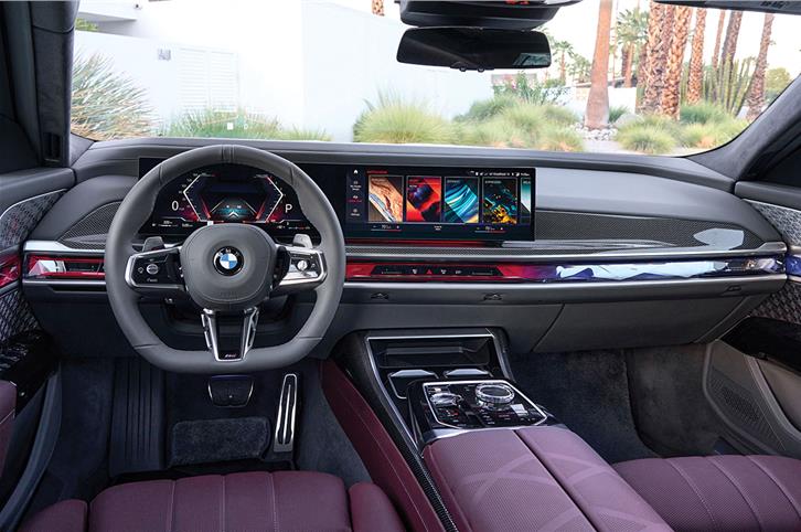 BMW 7 Series, i7 review: The magnificent seven