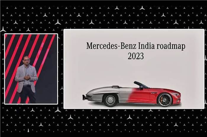 10 new Mercedes-Benz cars, SUVs India-bound this year