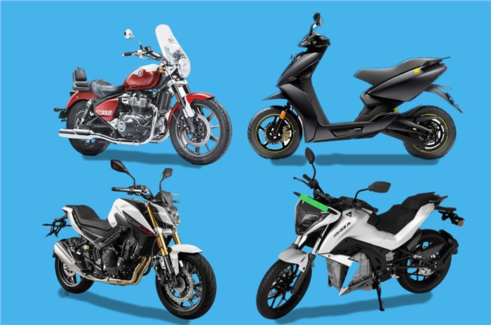 New bikes, scooters launching in January 2023: Super Meteor, Ather and more