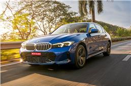 2023 BMW 3 Series Gran Limousine review: The Long and Sho...