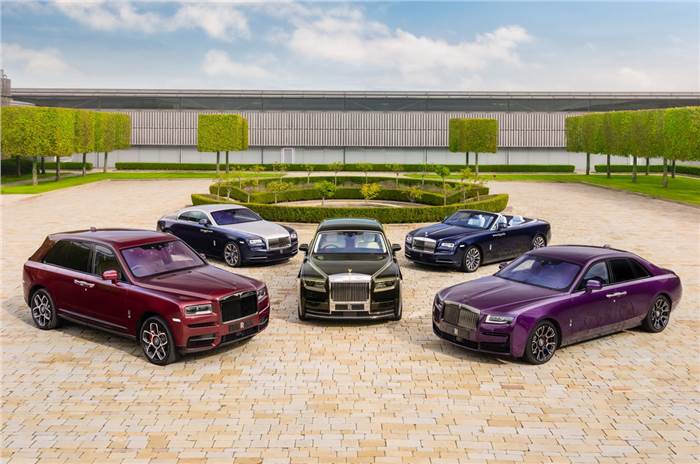 Rolls Royce 2022 global sales 