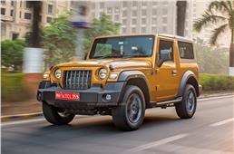 Mahindra Thar 4X2 review: Then there were two