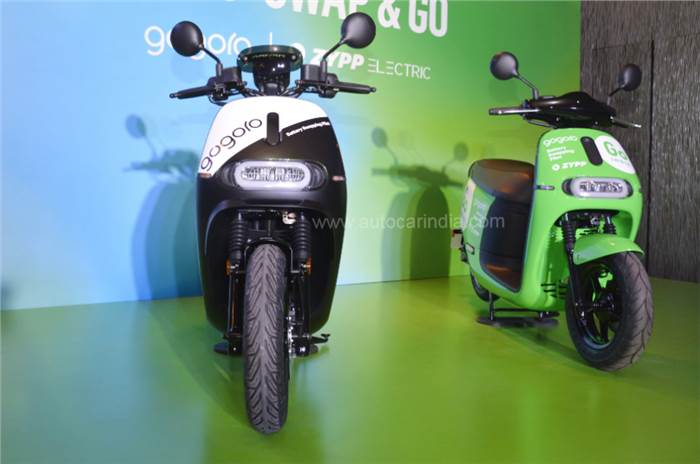 Gogoro to start EV production in India by mid-2023