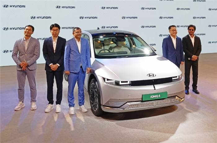 Hyundai Ioniq 5 Auto Expo 2023