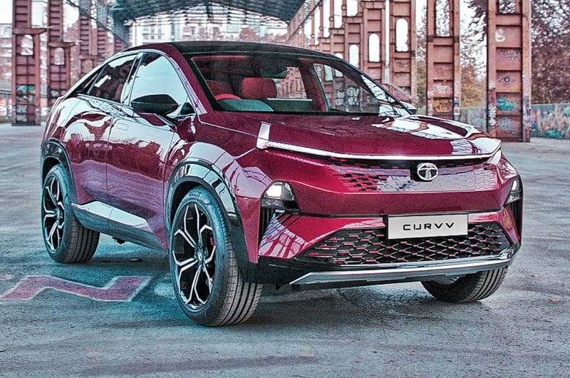 Tata Sierra, Harrier EV, Curvv SUV coupe and more to launch by 2025 |  Autocar India