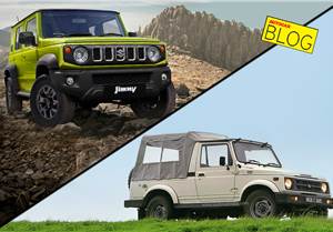 Opinion: Jimny &amp;#8211; the return of the (Gypsy) King