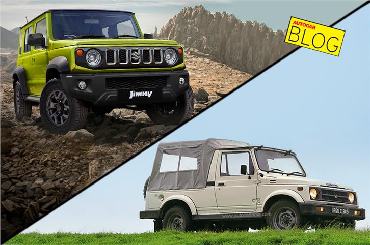 Opinion: Jimny &#8211; the return of the (Gypsy) King