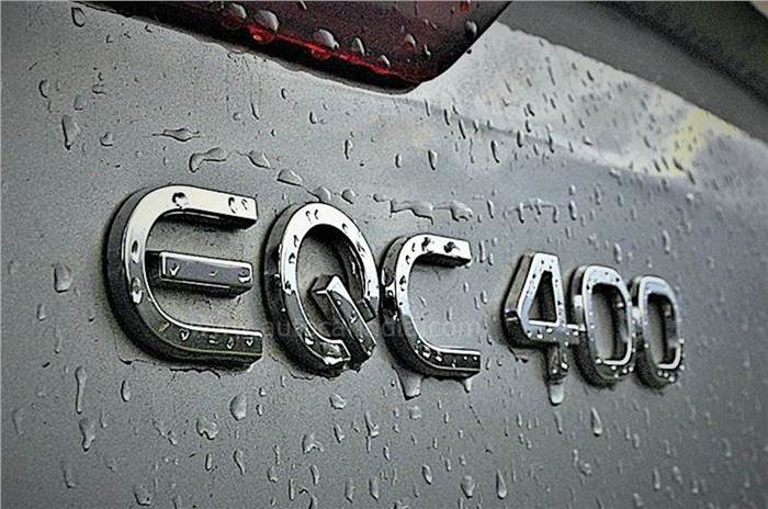 Mercedes-Benz EQC400
