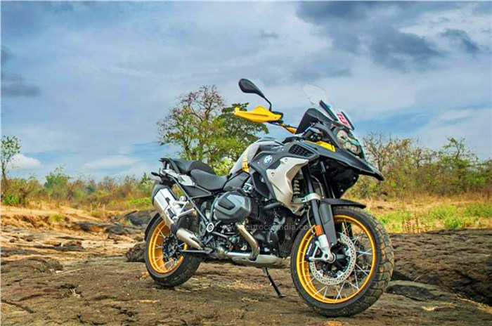 BMW G 310 R, G 310 RR, G 310 GS contribute 90% to Indian sales.