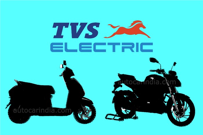 Series of new electric bikes, scooters from TVS in next 18 months