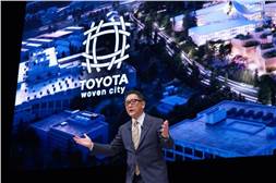 Akio Toyoda steps down as Toyota CEO; Lexus boss replaces him