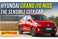 Hyundai Grand i10 Nios facelift video review