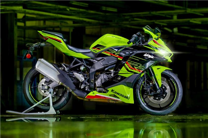 Kawasaki Ninja ZX 4r is a relatively newer addition to its segment yet the bike is one of the most powerful bike in it segment. 