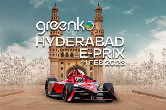 Formula E Hyderabad