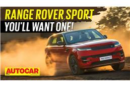New Range Rover Sport video review