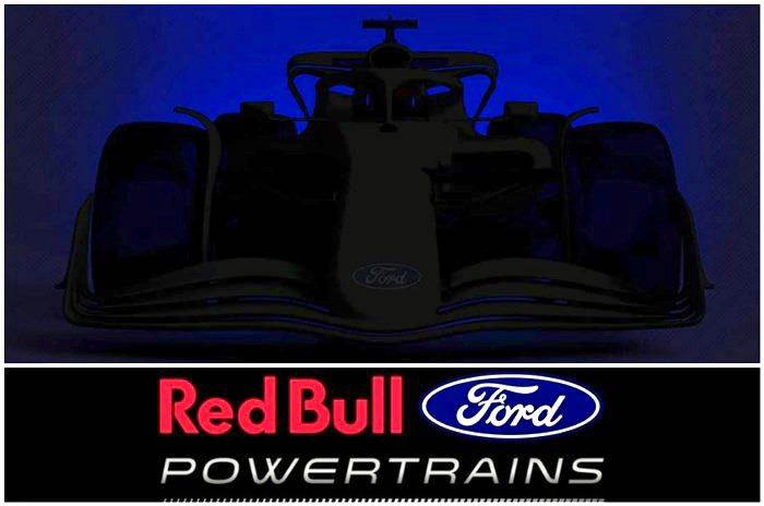 Ford Red Bull F1 return