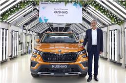 India to be a strategic export base for Skoda: MD Piyush ...