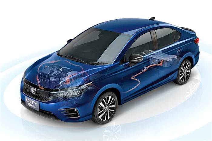 Honda City facelift launch soon 