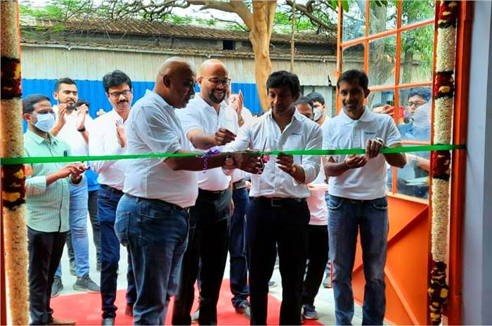 Narain Karthikeyan’s DriveX opens first refurbishment centre in Coimbatore.