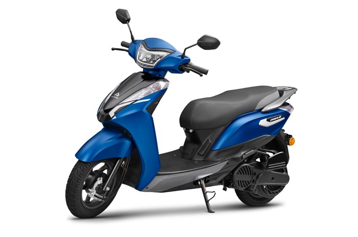 Ampere Primus e-scooter launched at Rs 1.10 lakh