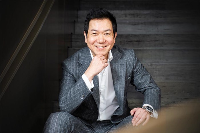 SangYup Lee, Hyundai design head