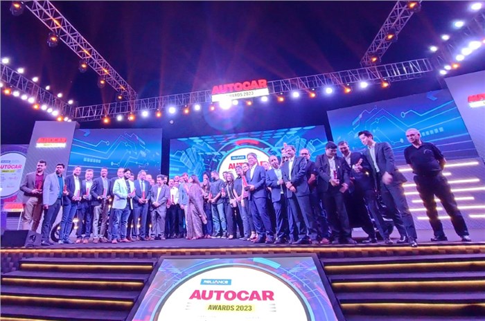Autocar India Car of the Year winners