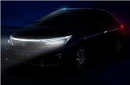 Honda City facelift teased ahead of launch on March 2