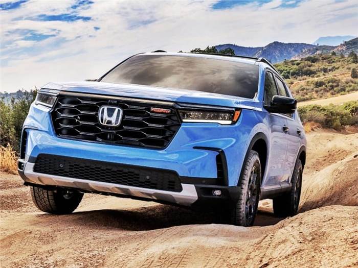 Honda midsize SUV India launch confirmed for mid-2023
