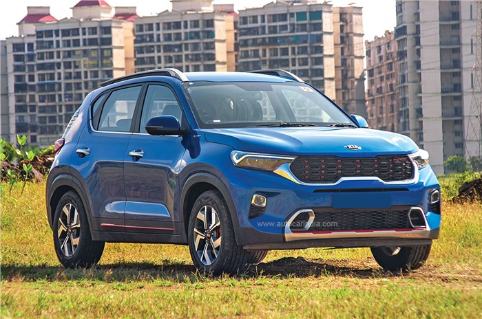 Kia Sonet price, features, second hand deals, other details
