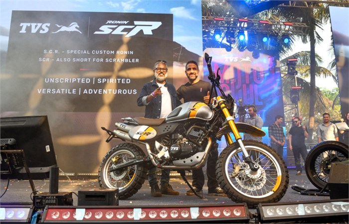 TVS MotoSoul 2023: Festive spirit  