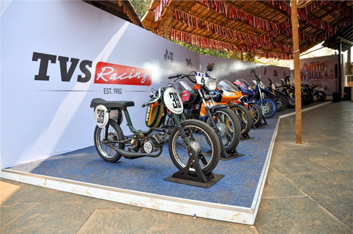 TVS MotoSoul 2023: Festive spirit  