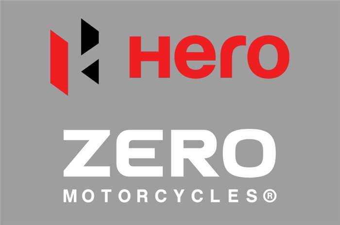 Hero to co-develop e-bikes with US-based Zero Motorcycles