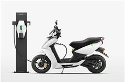 Ather Grid chargers to now cut-off at 80 percent