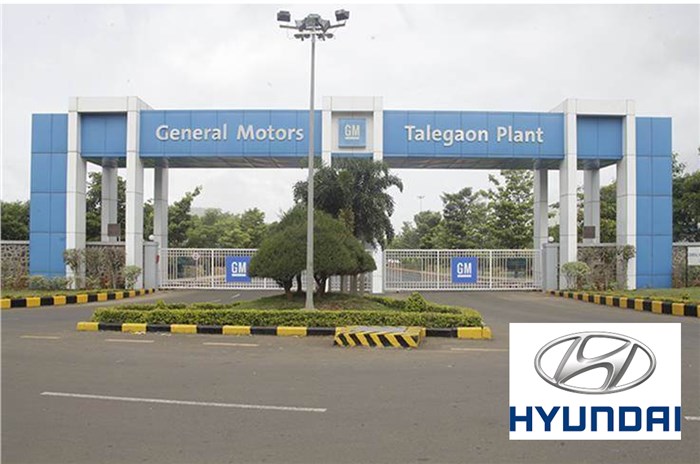 Hyundai Talegaon plant
